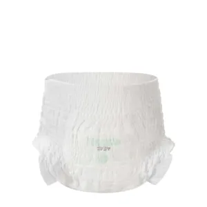 Small Size Disposable Baby Diaper Pants Manufactures