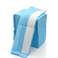 Tapis de propreté pour animaux de compagnie avec logo personnalisé, prix de gros, jetables, anti-fuite, antidérapants, multicouches, pour l'apprentissage de la propreté des chiots