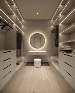 <span class=keywords><strong>Cabina</strong></span> <span class=keywords><strong>armadio</strong></span> In legno massello di nuova concezione di dimensioni personalizzate In stile moderno con porte scorrevoli - Product Image 1