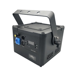 DJ 5W RGB hoạt hình ánh sáng laser dẫn ánh sáng dẫn ánh sáng phù hợp với tất cả các bé lớn hiển thị - Product Image 1