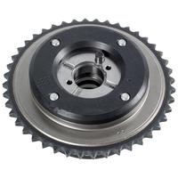 Engrenage VVT compatible avec Mercedes-Benz Classe C, numéro de pièce. A2710500800 Pignon de réglage de distribution d'arbre à cames d'admission, poulie déphaseur, pignon VVT