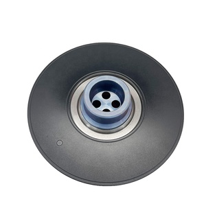 11237800026 11237799587 Polea de cigüeñal para BMW E90 F30 320d 520d, amortiguador de vibraciones del motor, duradero y de primera calidad - Product Image 1