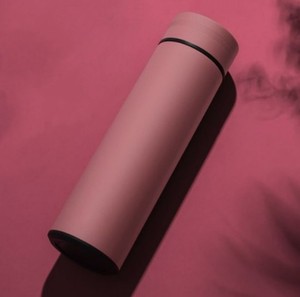 Nueva Botella de Agua Inteligente de Acero Inoxidable Fahrenheit Económica con Pantalla LED de Temperatura, Termos y Vasos al por Mayor - Product Image 2