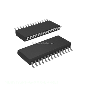 28 SOlC (0.342 "8,69mm de ancho) Embedded Comprar componentes electrónicos Canal de fabricante en línea - Product Image 1
