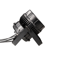 AOPU Vente en gros Nouvelle Arrivée 19PCS 15W Rgbw Led Par Light Éclairage LED Zoom Par Étanche pour Concerts en Extérieur