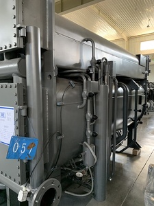 Hấp thụ hơi Máy làm lạnh PLC - Product Image 5