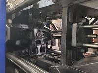 650 Tonnen Haitianischer Professioneller Hersteller Kleine Spritzgießmaschine Kunststoff-Spritzgießmaschine