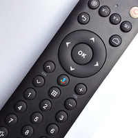 Télécommande tv numérique sur mesure genesis universelle argent universelle