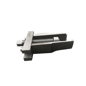 أداة سحب مصقولة فائقة النحافة ذات فكين من فولاذ الكروم فاناديوم، أداة تركيب المحامل الصغيرة بالضغط، أداة إزالة بكرة حزام التوقيت - Product Image 5