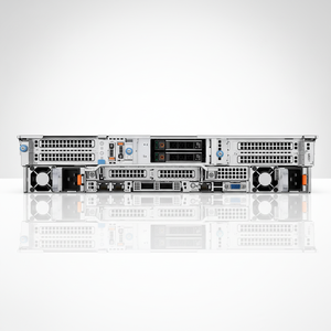Server Rack R760 con CPU Xeon, DDR5, SSD per Applicazioni Data Center Aziendali, Server Rack Dell 2U - Product Image 1