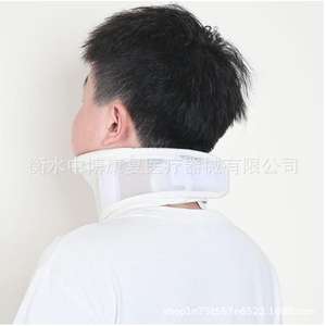 Soporte Ajustable para el Cuello para Uso en el Hogar y la Oficina, Fijación Transpirable de la Columna Cervical para Hombres y Mujeres - Product Image 5