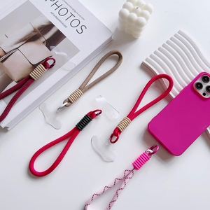 Wholesale Manufacturer Direct Creative Woven Wrist Ropes Lanyards & Backpack DIY Accessories - Product Image 1