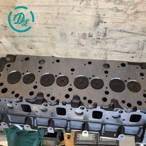 Ensemble de culasse diesel EexcavaStart 4HE1 8-97358-366-0 pour camions - Durable, fiable, installation facile, garantie de 6 mois - Product Image 1