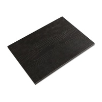 Panneau laminé en PVC écologique Feuille de mousse imperméable HPL Panneau mural pour décoration intérieure
