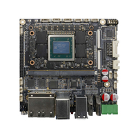 Modul AI Moore Threads MTT E300 Edge, 50 TOPS, GPU+CPU+NPU, untuk Robotika & Visi Mesin, Inspeksi Kualitas Industri
