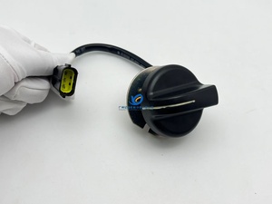 YN52S00009P1 코벨코 SK-6/8 엔진 굴삭기 예비 부품용 스로틀 노브 스로틀 노브 스위치 - Product Image 3