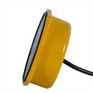 مفتاح مستوى غشائي، مقياس مستوى بغشاء، مفتاح قطع LFB-2، مصنوع من سبائك الألومنيوم، مقاوم للماء IP65، 220 فولت/5 أمبير، للاستخدام الصناعي الكهربائي - Product Image 3