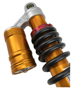 ESUM 420mm Adjustable Rear Shock Absorber Motorcycle Suspension for Suzuki Kawasaki <strong>Honda</strong> Yamaha <strong>Quad</strong> Dirt <strong>Bike</strong> - Product Image 5