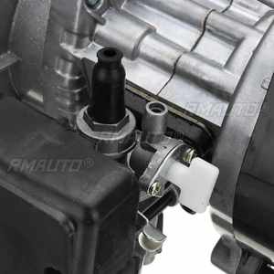 Moteur 47cc/49cc 2 temps à démarrage manuel avec filtre à air pour mini moto tout-terrain, mini quad et VTT - Product Image 5