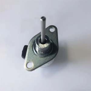 E6820-60011 Solenoid Valve For Kubota Flameout Shutoff Valve <b>12V</b> <b>DC</b> Automotive Use - Product Image 4