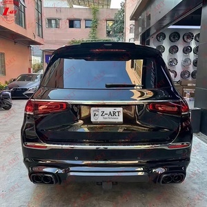 Kit de Carrocería Z-ART 2020 2024 X167 <span class=keywords><strong>Gls</strong></span> Maybach de Fibra de Carbono Prepreg para Gls680, Piezas Exteriores de Tuning de Fibra Seca - Product Image 4