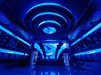 Écran mural vidéo LED personnalisé 4K HDR10+ pour salles de karaoké, bars, discothèques et cabines de DJ - Utilisation en intérieur