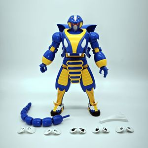 Fragmento de estrella TJXB003 Serie B No.8 Cucaracha Bully <span class=keywords><strong>Transforming</strong></span> <span class=keywords><strong>Robot</strong></span> Mecha Modelo - Product Image 2