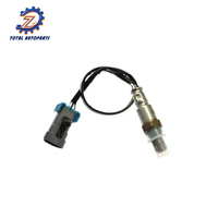 Capteur d'oxygène Capteur O2 12639693 12646200 2134772 Compatible avec Buick Re-gal La-cro-sse Ma-li-bu