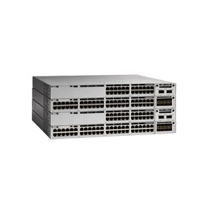 สวิตช์รุ่นใหม่ Original 9300L Series 24 พอร์ต PoE, Network Essentials, 4x10G Uplink รุ่น C9300L-24P-4X-E - Product Image 2