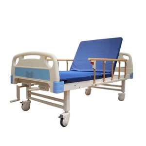 เตียงผู้ป่วยอัตโนมัติเต็มรูปแบบ รุ่น CM-MHB-02 ของโรงพยาบาลชิทั่ว สำหรับผู้สูงอายุและผู้ป่วยอัมพาต - Product Image 3