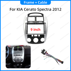 <span class=keywords><strong>Radio</strong></span> con Pantalla Android para Auto, Reproductor de DVD, Marco para Panel de Control, Cableado y Arnés CANBUS para KIA Cerato <span class=keywords><strong>Spectra</strong></span>, Venta al Por Mayor de Fábrica - Product Image 4