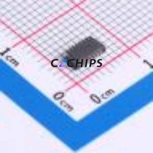 FPC-0.3FX-13PWBH10 FFC/FPC Connector SMD,P=0.3mm,Horizontal Mount Connector Flip Cover Type Bottom Contact 13P 0.3mm - Product Image 2