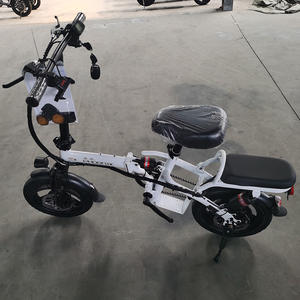 वयस्क साइकिल Y2-FB लिए हॉट बिक्री के लिए फोल्डेबल इलेक्ट्रिक बाइक शहर में 20 "इलेक्ट्रिक फोल्डिंग साइकिल - Product Image 6