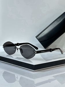 Fashion chrome heart glasses Luxury Designer Sunglasses Women Men Outdoor sports Stylish Retro Style Ladies <b>eyewear</b> sunglasses - Product Image 1