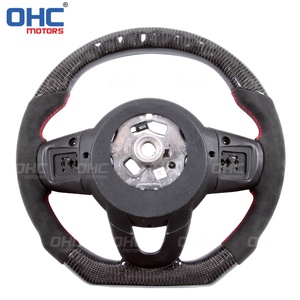 Volant numérique intelligent en fibre de carbone LED pour Cooper <span class=keywords><strong>Mini</strong></span> Jcw Volant en daim Volante/Lenkrad Ohc Motors - Product Image 3
