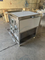 Équipement de nettoyage pour plumeuse à poulet, machine à épiler commerciale automatique en acier pour poulets et canards