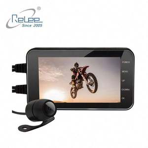 <span class=keywords><strong>Moto</strong></span> <span class=keywords><strong>Dash</strong></span> <span class=keywords><strong>Cam</strong></span> 4 "1080p HD <span class=keywords><strong>Casque</strong></span> Vélo <span class=keywords><strong>Moto</strong></span> Support WiFi Étanche IP65 Conduite - Product Image 2
