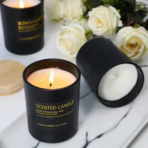 Great Quality Home Hotel Decoration Aroma Essential Oil Diffuser Soy Wax Scented Candles