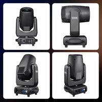 SP DMX Control 600W RGBW 20/24CH DMX Sharpy Beam Moving Head Light Éclairage de scène professionnel 540 Pan/Tilt pour DJ Disco