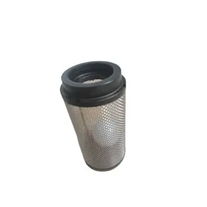 factory customize single and double ball net floor washing filter float ball cage strainer for vacuum cleaner waste tank filter
