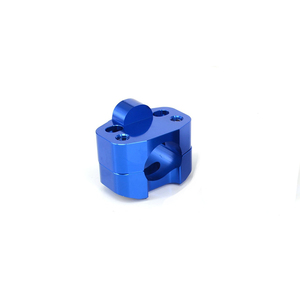 CNC sản xuất của Phụ tùng xe đạp <span class=keywords><strong>anode</strong></span> SE đua xe đạp narler STEM threadless BMX xe đạp thân cây - Product Image 5