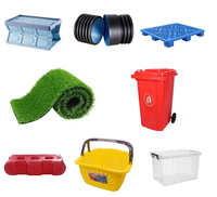 Granulés vierges de LDPE de qualité film QISHEN HDPE 5508 pour moulage, provenant de Shanghai