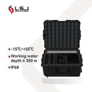 Sonda Marina de Alta Gama con Almacenamiento de Puntos de Referencia, Seguimiento de Rutas, Posicionamiento GPS, IP67, 1 Año de Garantía - W-S03 - Product Image 1