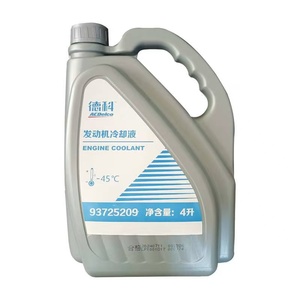 Refrigerante de Motor de Buena Calidad al Por Mayor, Líquido Refrigerante para Automóviles OEM, Anticongelante para Motor de Automóvil - Product Image 3