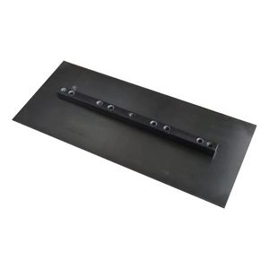 Lame de truelle mécanique pour finition du béton 24 36 46, acier 65Mn - Product Image 4