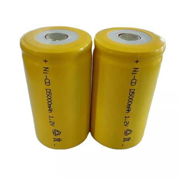 Doublepow 1.2V Ni Cd Sc Rechargeable Battery,1.2V 5000Mah Nicd Battery ,1.2 V 5000Mah Nickel Cadmium Batteries (Nicd)