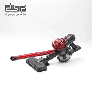 DSP <b>Handheld</b> <b>Vacuum</b> Cleaner KD2063 Wireless Powerful Suction Multi Function Home Use - Product Image 4