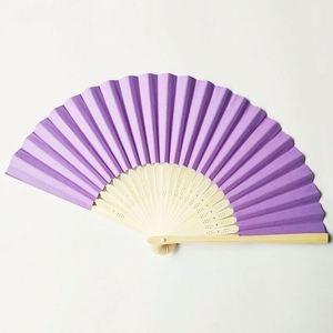 Nuevo Producto: Abanicos Plegables de Papel Estilo Japonés para Bodas de Verano, Decoración para Bodas - Product Image 2