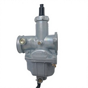 קרבורטור חדש לאופנוע PZ26 26mm ידני להונדה XR200 XR200R XR100R XR100 אופני שטח טרקטורונים QUAD <span class=keywords><strong>110cc</strong></span> CG125cc 150cc - Product Image 4