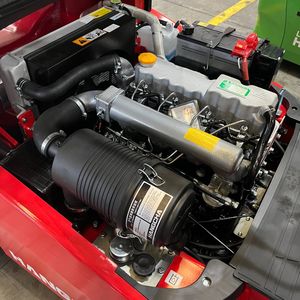 Japanse Motor Hangcha A2 Serie 3.8Ton Heftruck Voor Intensieve Behandeling Diesel Heftruck Alle Terrein Vorkheftruck Snelle Levering - Product Image 6